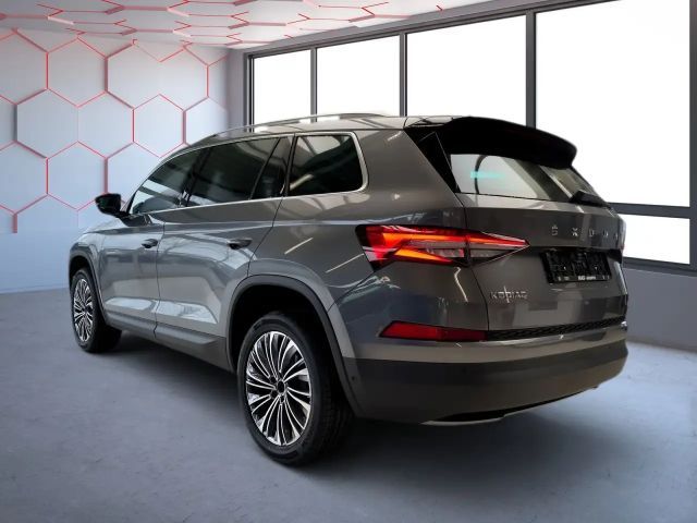 Skoda Kodiaq Style2.0TDI MATRIXLED+KESSY+NAVI+KAM+ACC