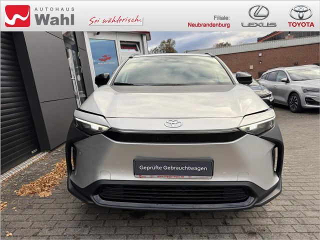 Toyota bZ4X Voorwielaandrijving