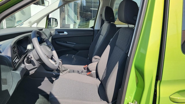 Volkswagen Caddy Life