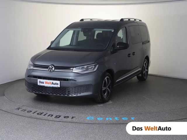 Volkswagen Caddy 4Motion Maxi Style