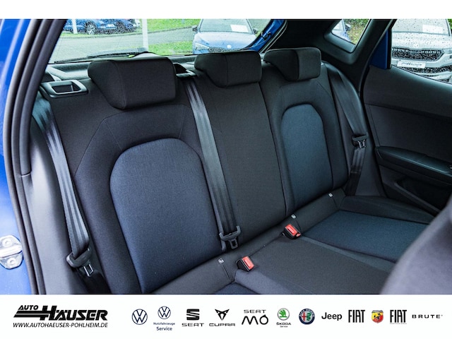 Seat Ibiza 1.0 TSI DSG FR-lijn