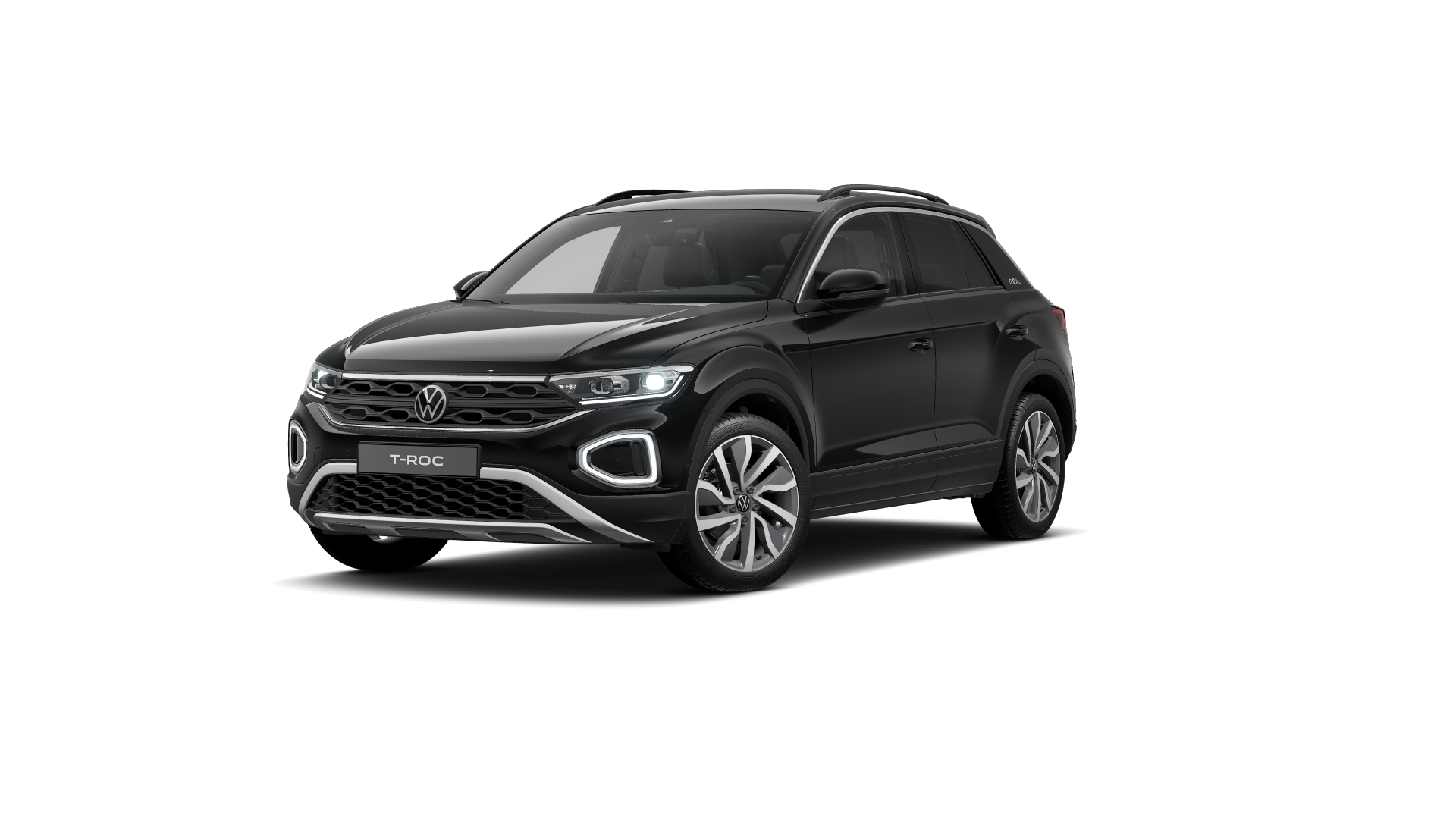 Volkswagen T-Roc 1.0 TSI