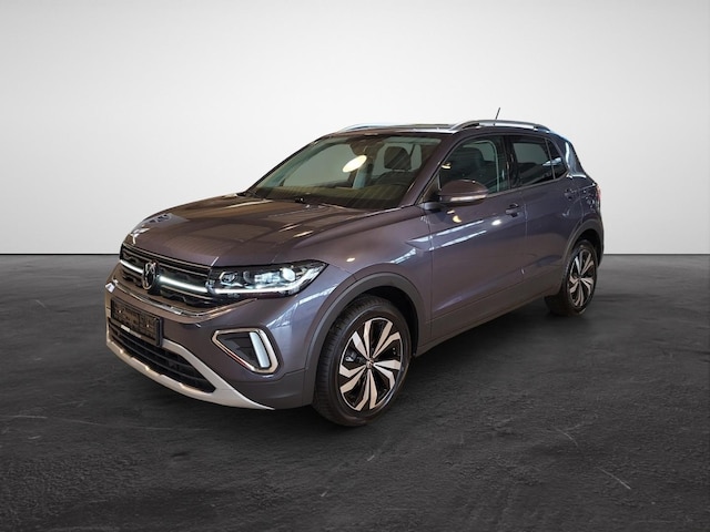 Volkswagen T-Cross 1.0 TSI DSG Style