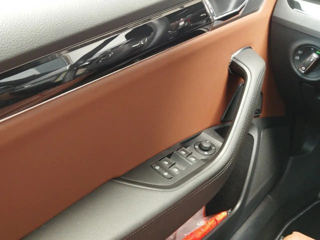 Skoda Superb 2.0 TSI 4x4 Combi