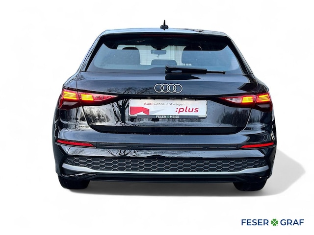Audi A3 35 TFSI S-Tronic Sportback