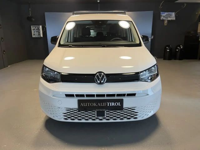 Volkswagen Caddy 2,0 TDI*Sitzh*Navi*APPcon*PDC*Spurw*TEMP