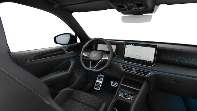 Volkswagen Tiguan DSG Pro R-Line