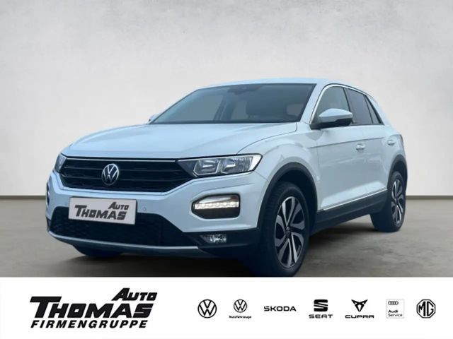 Volkswagen T-Roc DSG