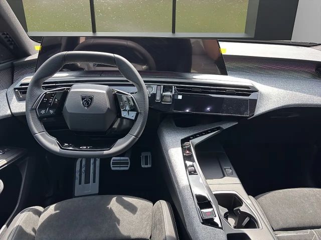 Peugeot 3008 GT-Line Hybrid