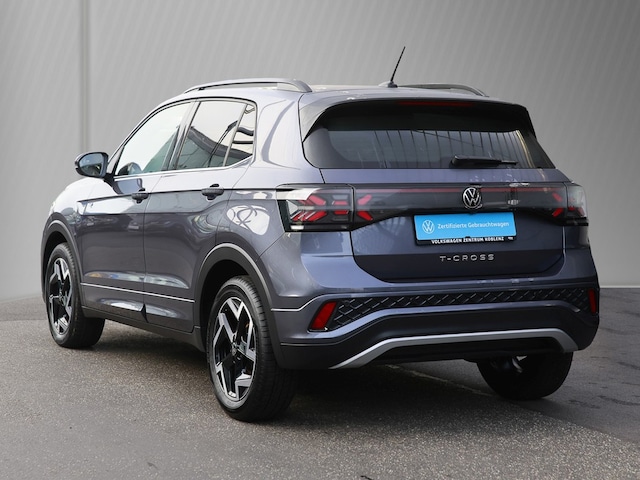 Volkswagen T-Cross 1.5 TSI DSG R-Line