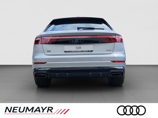 Audi Q8 Hybride Quattro