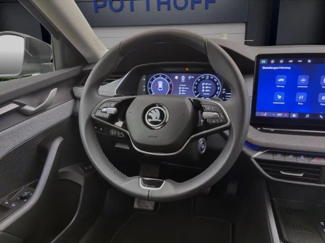 Skoda Octavia Combi Selection