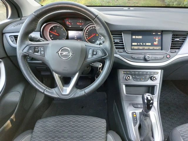 Opel Astra Sports Tourer