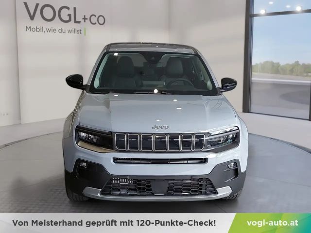 Jeep Avenger JEEP Avenger MHEV MY25-1.2 e-DCT6 e-Hybrid Altitu