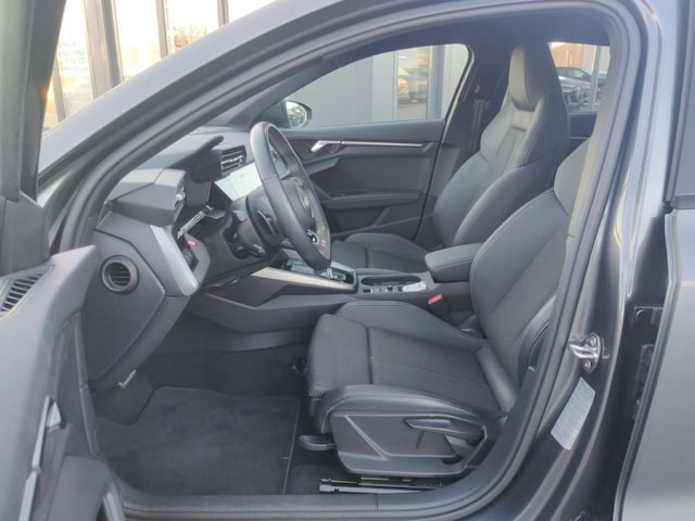 Audi S3 Quattro S-Tronic Sedan