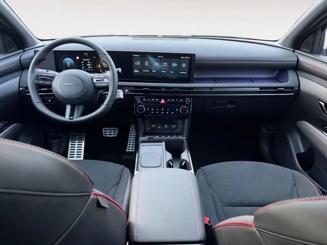 Hyundai Tucson N Line