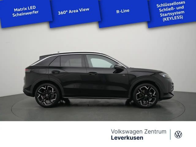 Volkswagen T-Roc DSG R-Line