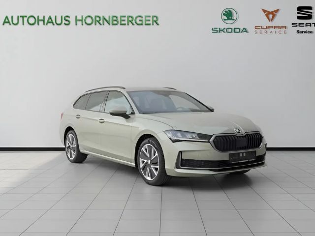 Skoda Superb 1.5 TSI