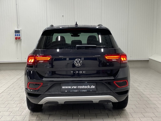 Volkswagen T-Roc 1.0 TSI