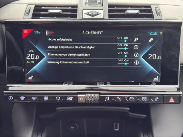 DS DS 7 Crossback Crossback E-Tense