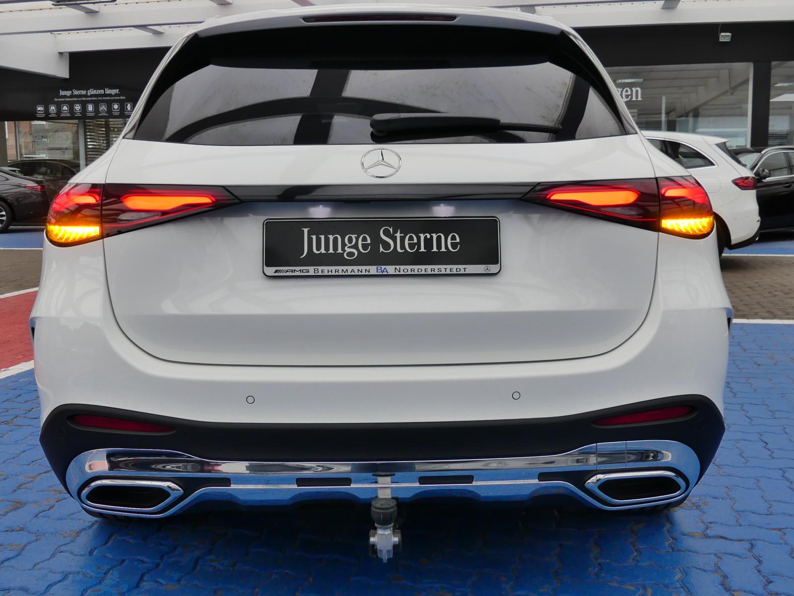 Mercedes-Benz GLC 300 4MATIC GLC 300 d