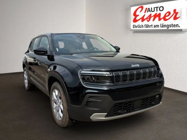 Jeep Avenger Altitude