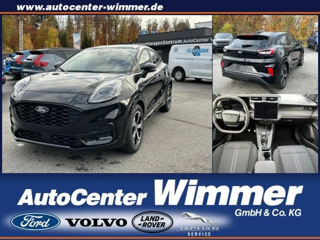 Ford Puma EcoBoost ST Line