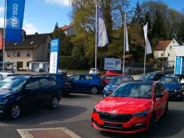 Skoda Kamiq Monte Carlo