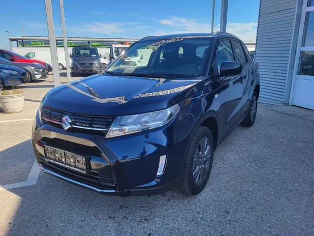 Suzuki S-Cross Hybrid