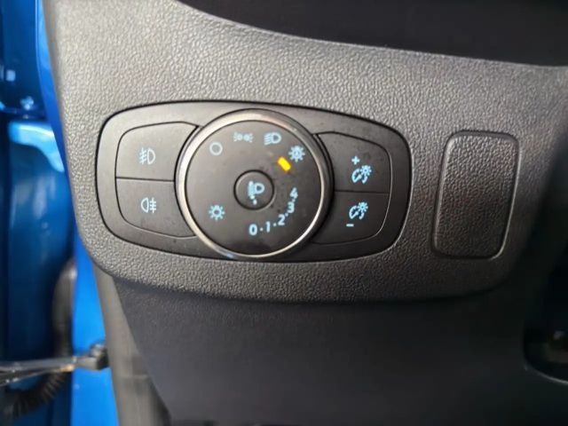 Ford Puma EcoBoost Titanium