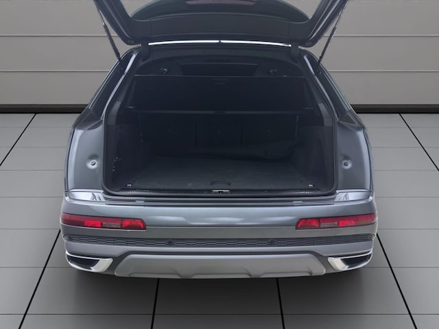 Audi Q7 55 TFSI Quattro S-Line