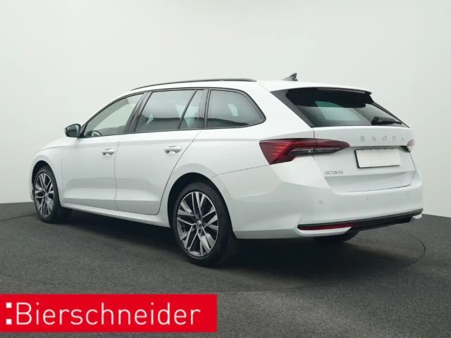Skoda Octavia 2.0 TDI Combi Selection