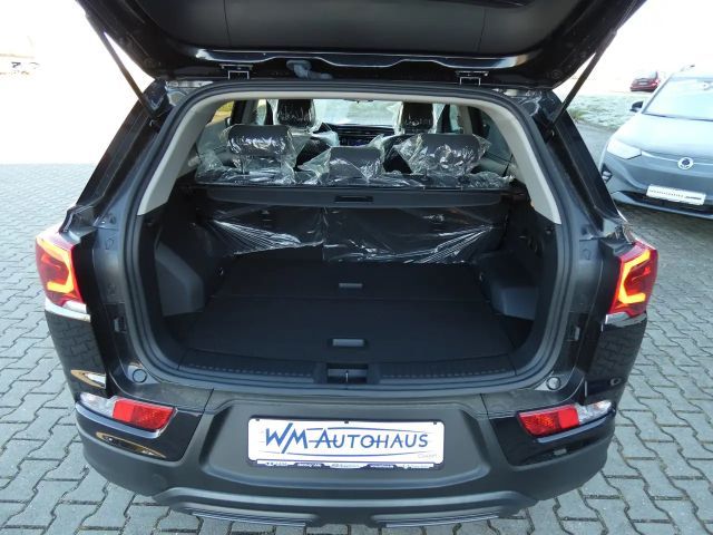 SsangYong Korando 1,5T Spezial Edition Plus Automatik Klima Alu18"