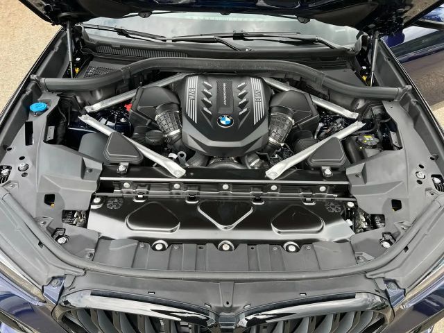 BMW X6 Coupé Individual M50i