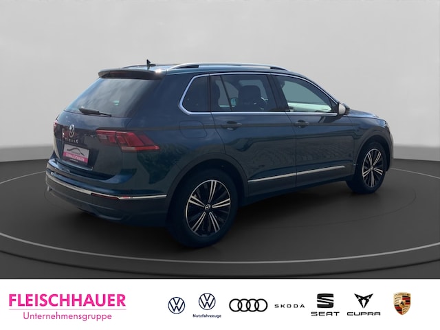 Volkswagen Tiguan 1.5 TSI DSG Move