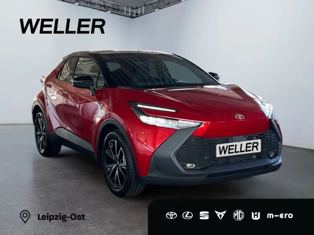 Toyota C-HR Hybride