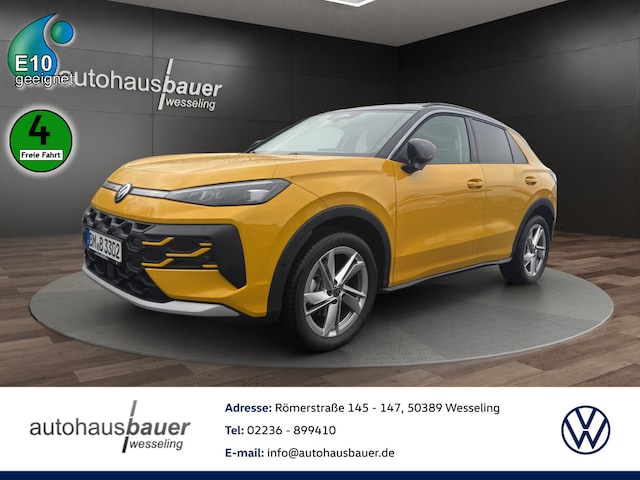 Volkswagen T-Roc 1.5 eTSI Life