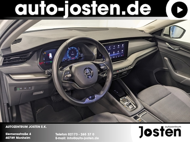 Skoda Octavia 1.4 TSI Combi iV