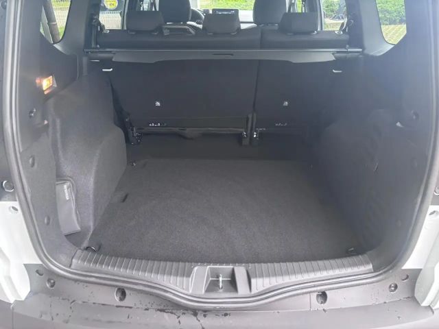 Dacia Jogger mit Klima & Bluetooth Klima Rückfahrkamera