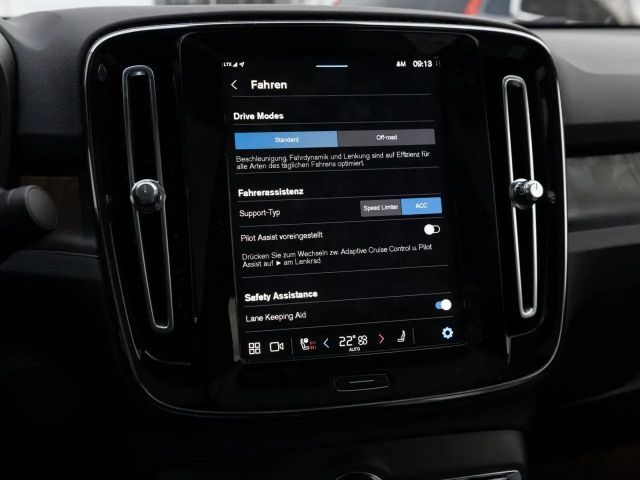 Volvo C40 AWD Recharge Ultimate