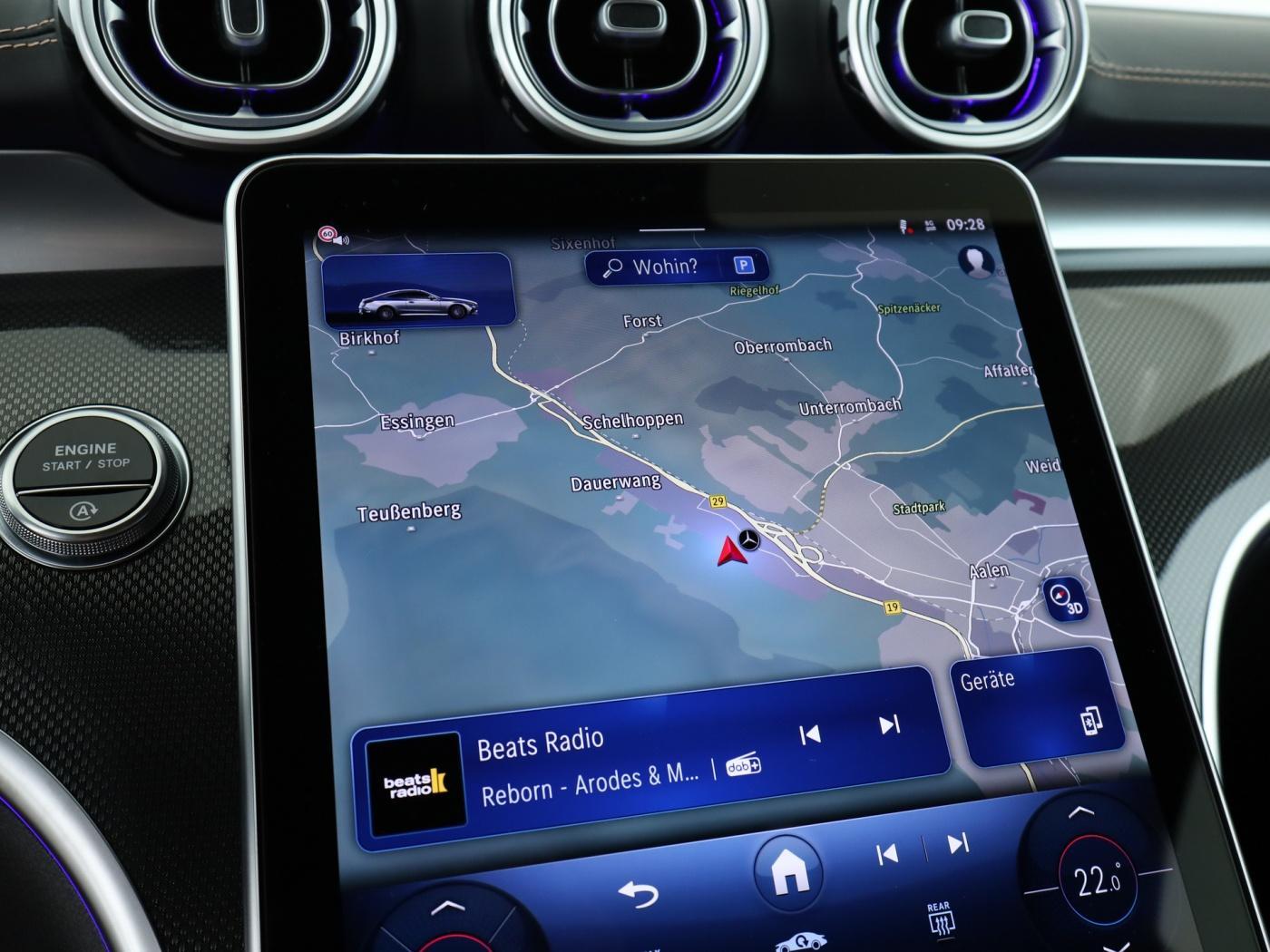 Mercedes-Benz CLE 450 4MATIC AMG Line