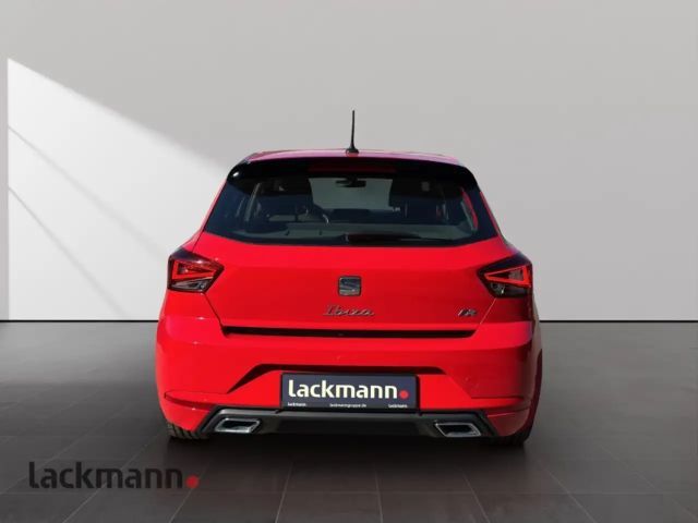 Seat Ibiza Black FR-lijn