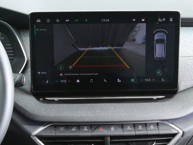 Skoda Octavia Selection