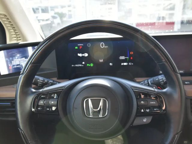Honda e Advance