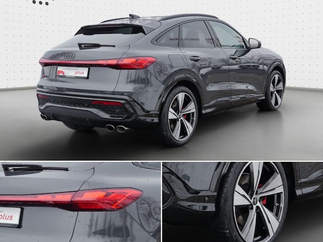 Audi SQ5 S-Tronic Sportback
