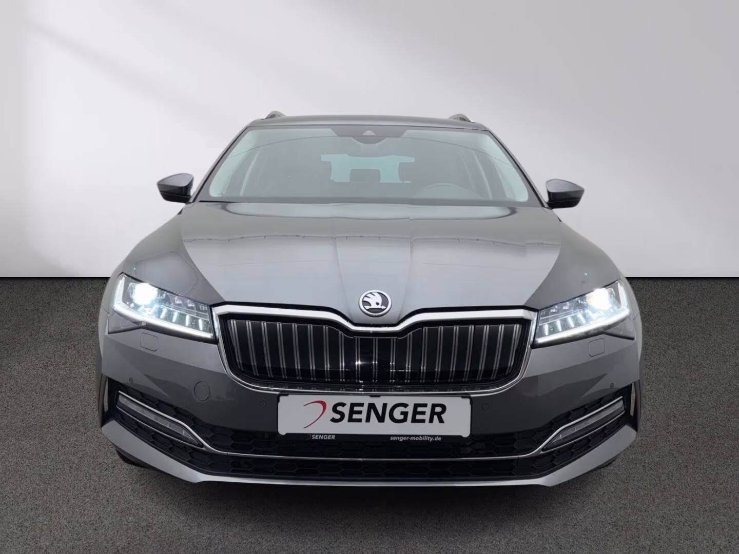 Skoda Superb 1.4 TSI Combi iV