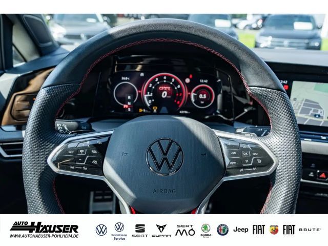 Volkswagen Golf 2.0 TSI DSG GTI Golf VIII