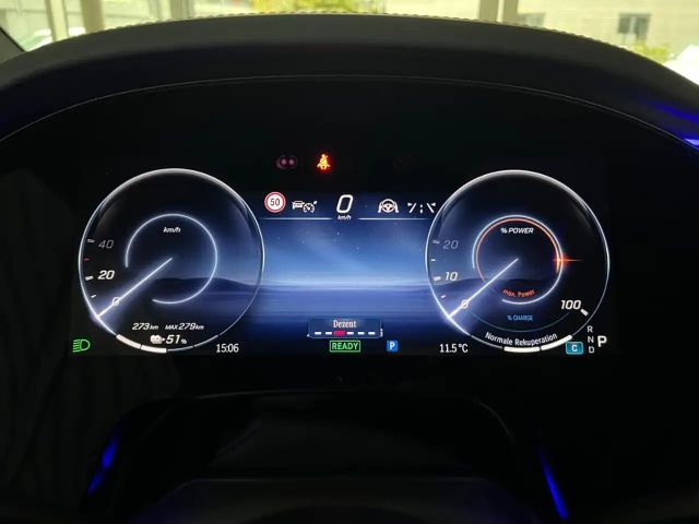 Mercedes-Benz EQS 4MATIC+ 53 AMG Line Sedan