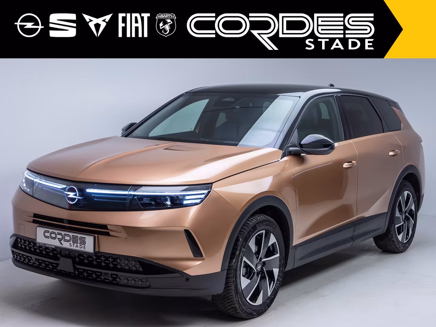 Opel Grandland GS-Line Grand Sport Hybrid