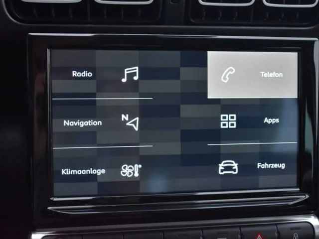 Citroën C3 Aircross Shine